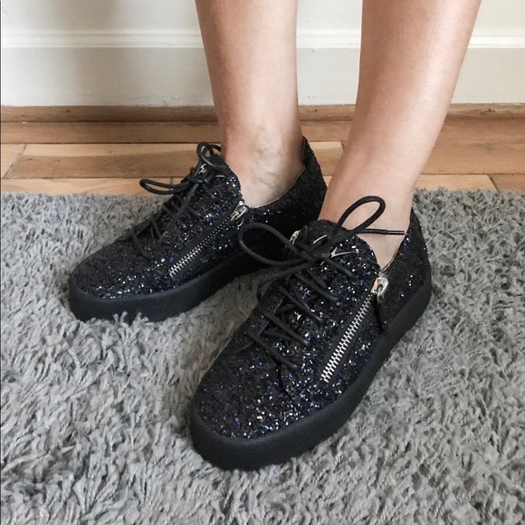 Giuseppe Zanotti Shoes - ⚡️Flash Sale⚡️ Giuseppe Zanotti Gail Glitter